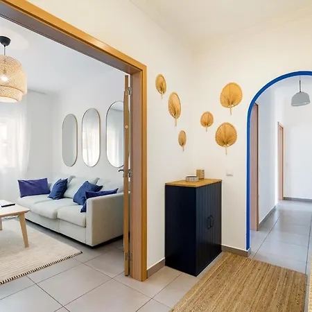 Apartamento Sun N' Salt Lounge House *