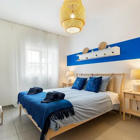 Apartmán Sun N' Salt Lounge House Fuzeta