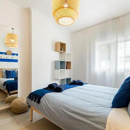 Apartamento Sun N' Salt Lounge House Fuseta